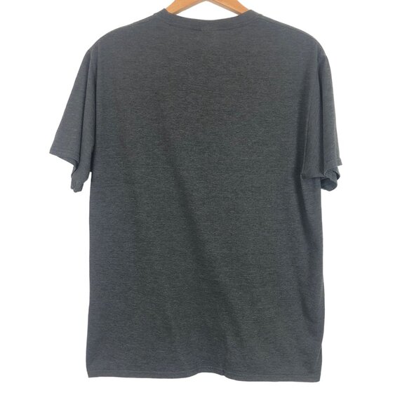 Funny Dentist Women's SS Tee Sz Large Molar Bear Fighting Against Enamel Cruelty - Picture 2 of 7